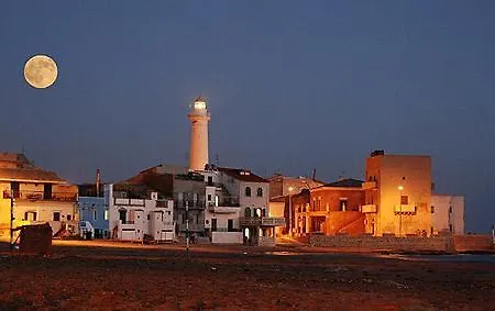 Hébergement de vacances Vista Mare Tra I Luoghi Di Montalbano Punta Secca