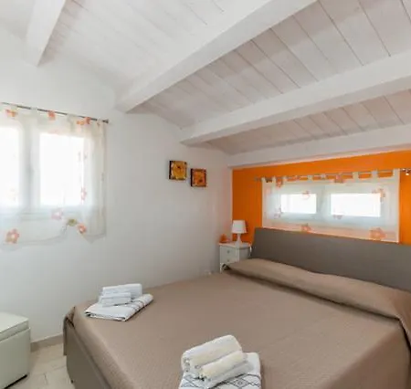 Prázdninový dům Vista Mare Tra I Luoghi Di Montalbano *