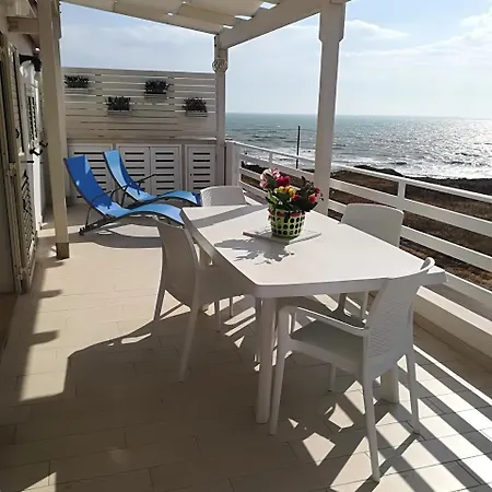 Hébergement de vacances Vista Mare Tra I Luoghi Di Montalbano *