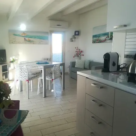 Vista Mare Tra I Luoghi Di Montalbano Hébergement de vacances Punta Secca