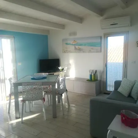 Vista Mare Tra I Luoghi Di Montalbano Punta Secca