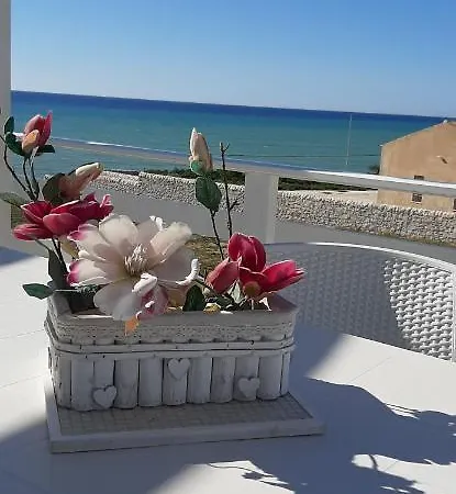 Vista Mare Tra I Luoghi Di Montalbano